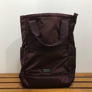 Adidas Originals Zip Top Backpack